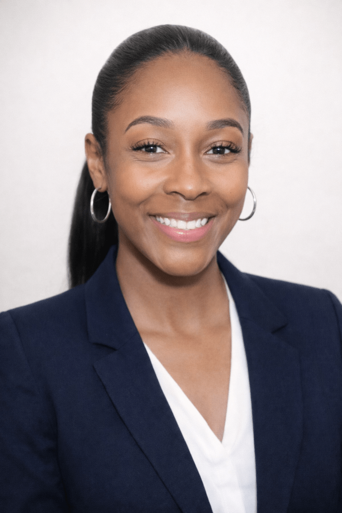 2026 Headshot photo of Ambrojhae Jones